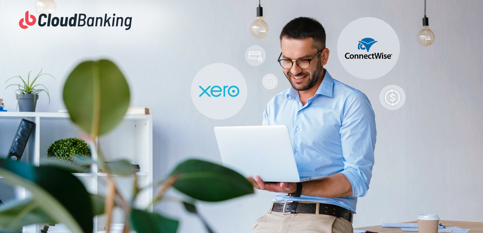 integrate connectwise xero