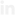 linkedin gray logo